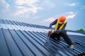 Best Green or Eco-Friendly Roofing Solutions  in Grovetown, GA